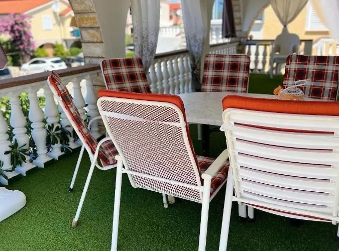 Апартаменты Tunja Вир